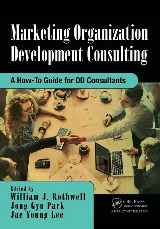 Produktbild: Marketing Organization Development