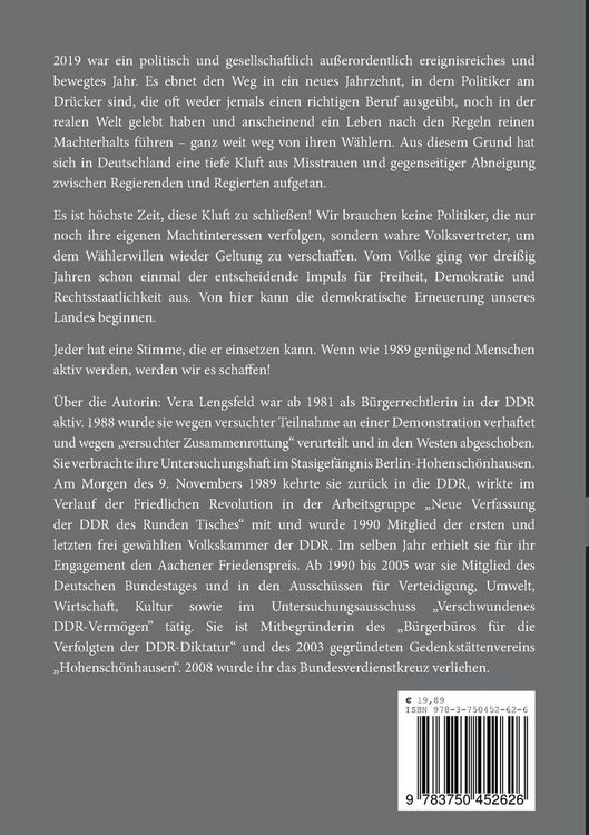 Produktbild: Was noch gesagt werden muss