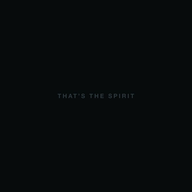 Produktbild: Bring Me The Horizon: That's The Spirit