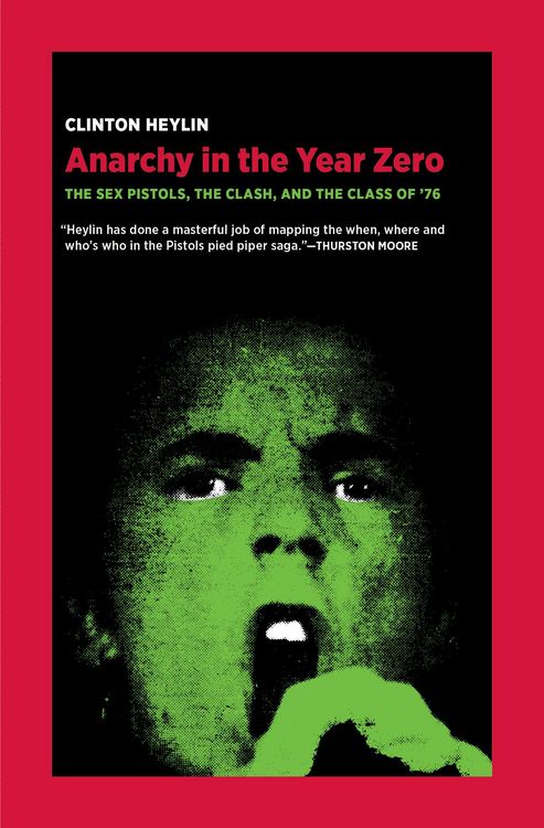Produktbild: Anarchy in the Year Zero