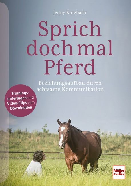 Produktbild: Sprich doch mal Pferd
