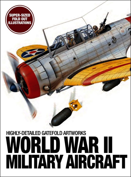 Produktbild: World War II Military Aircraft