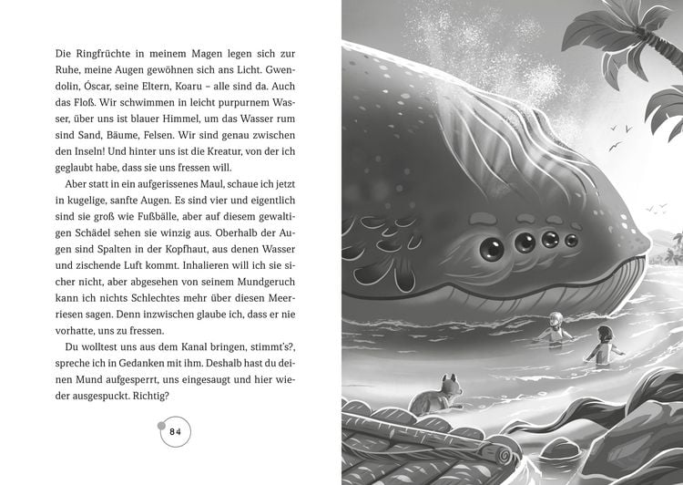 Produktbild: Erde 13 &ndash; R&auml;tsel des purpurnen Ozeans (Erde 13, Bd. 2)