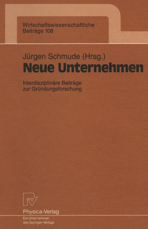 Produktbild: Neue Unternehmen