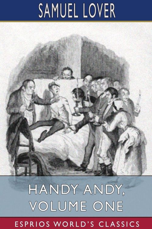Produktbild: Handy Andy, Volume One (Esprios Classics)