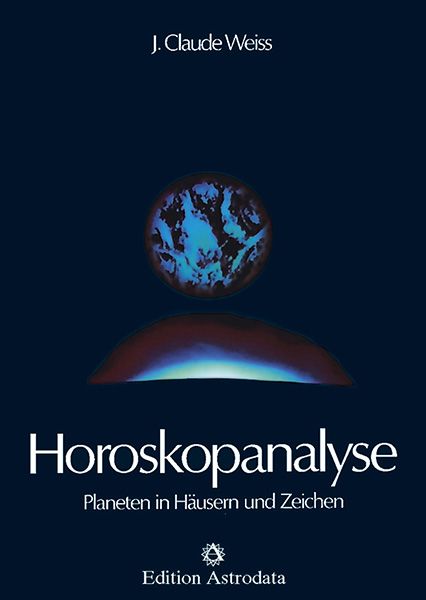 Produktbild: Horoskopanalyse / Horoskopanalyse Band 1