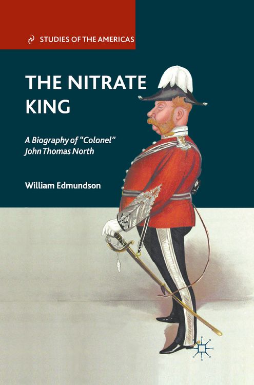 Produktbild: The Nitrate King