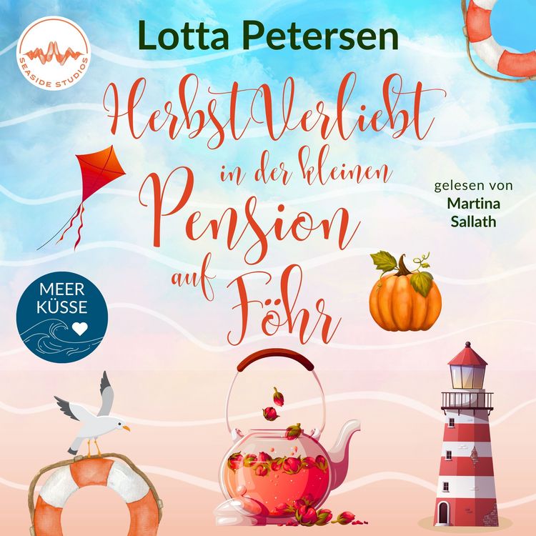 Produktbild: Herbstverliebt in der kleinen Pension auf F&ouml;hr