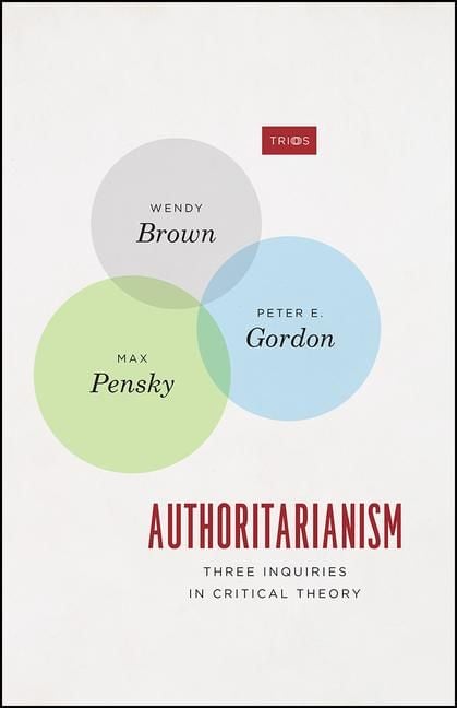 Produktbild: Authoritarianism