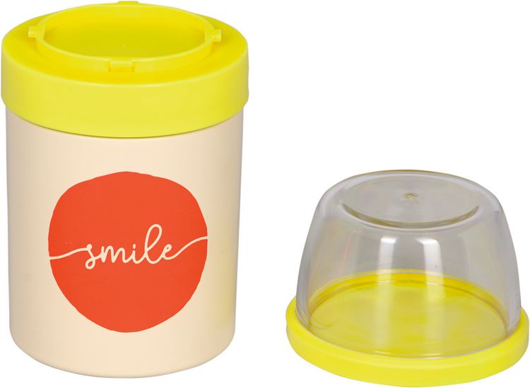 Produktbild: Lunchpot isoliert - TO GO / Kreis