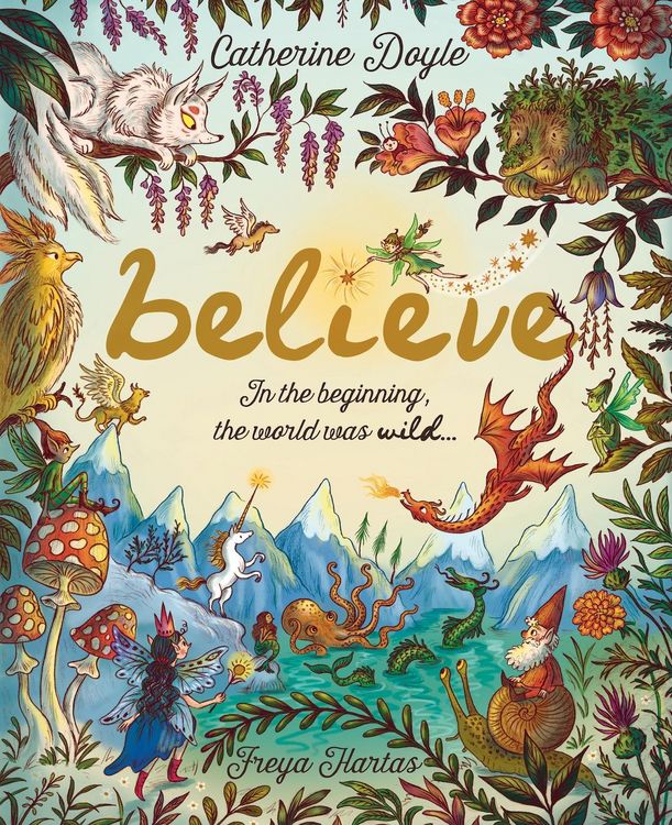 Produktbild: Believe: A World Where Magic Still Hides