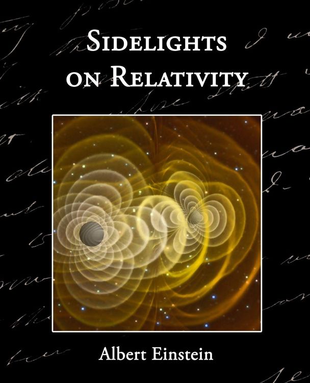 Produktbild: Sidelights on Relativity