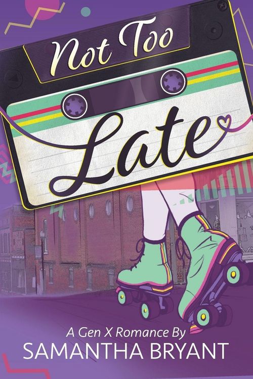 Produktbild: Not Too Late