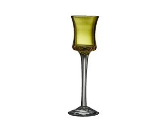 Produktbild: Schnappsglas 6 Stck. ass. Farben