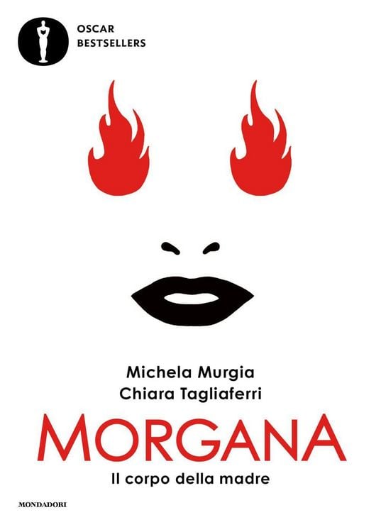 Produktbild: Morgana. Il corpo della madre