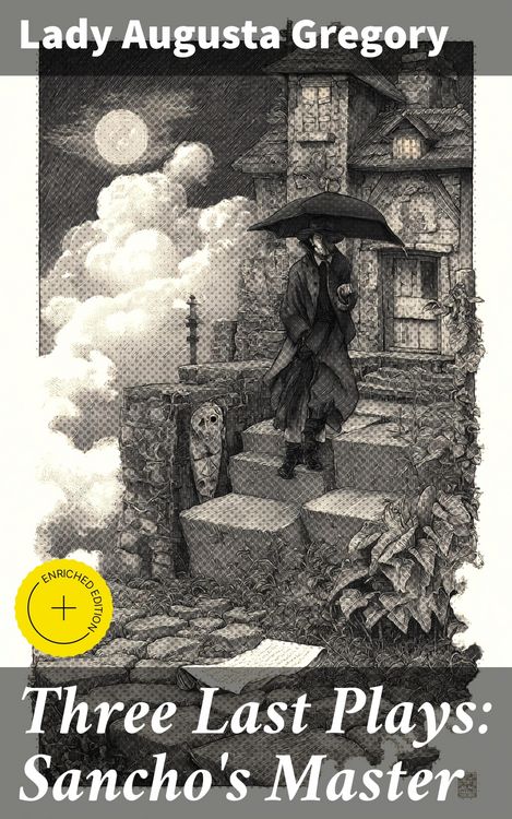 Produktbild: Three Last Plays: Sancho's Master