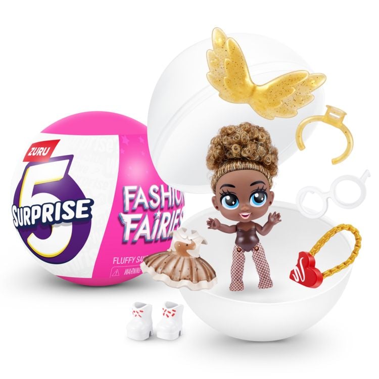 Produktbild: 5 Surprise - Fashion Fairies