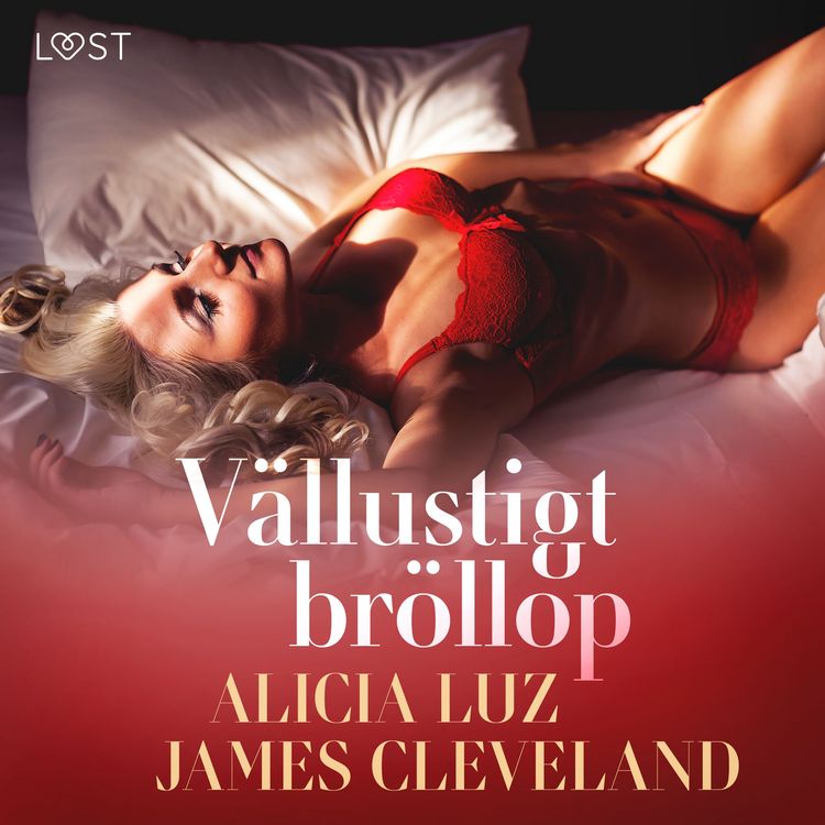 Produktbild: V&auml;llustigt br&ouml;llop - erotisk novell