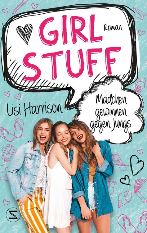 Produktbild: Girl Stuff - M&auml;dchen gewinnen gegen Jungs