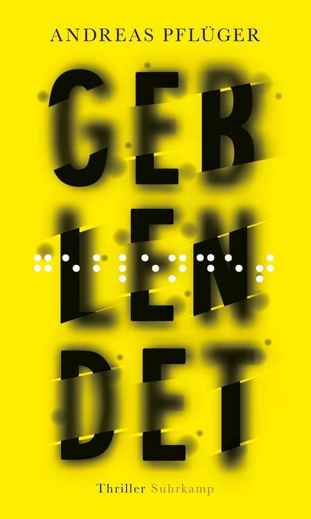 Produktbild: Geblendet