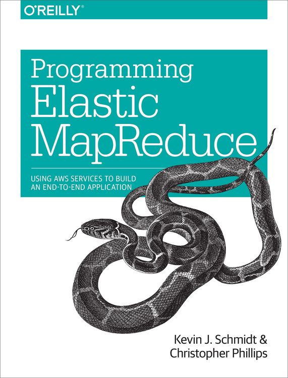 Produktbild: Programming Elastic MapReduce