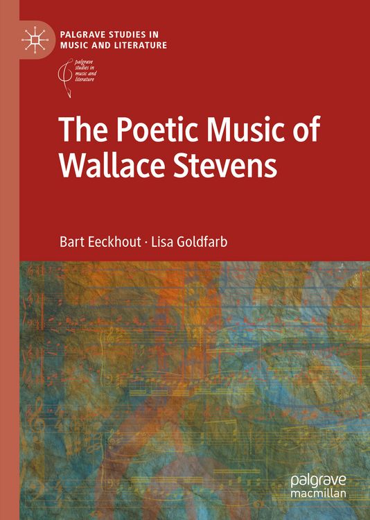 Produktbild: The Poetic Music of Wallace Stevens