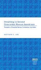 Produktbild: Preaching to Second Generation Korean Americans