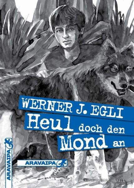 Produktbild: Heul doch den Mond an