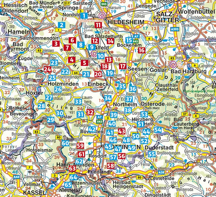 Südniedersachsen