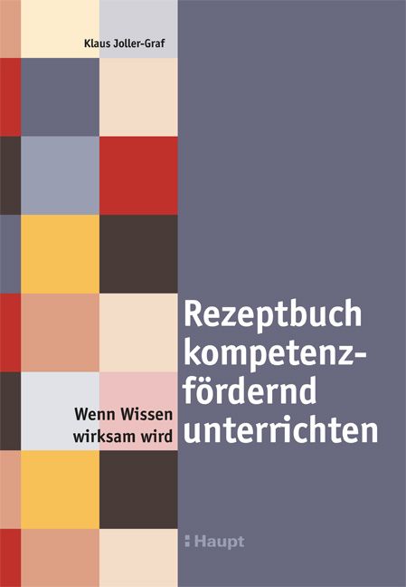 Produktbild: Rezeptbuch kompetenzf&ouml;rdernd unterrichten