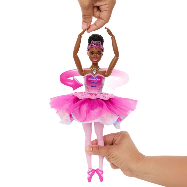 Produktbild: Barbie Nussknacker Zuckerfee.JLW54