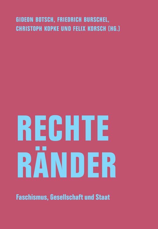 Produktbild: Rechte R&auml;nder