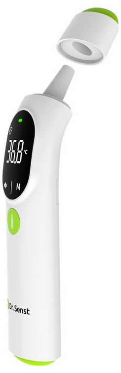 Produktbild: Dr. Senst DET-20F Infrarot Fieberthermometer