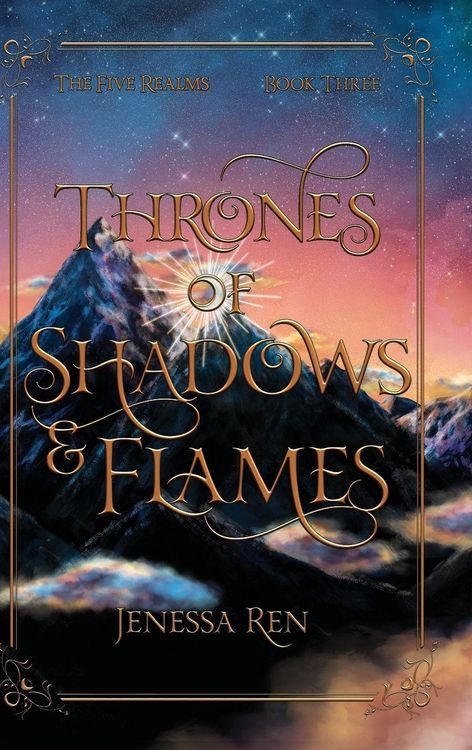 Produktbild: Thrones Of Shadows And Flames