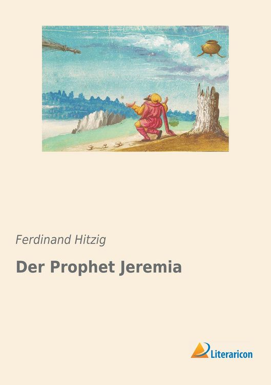 Produktbild: Der Prophet Jeremia