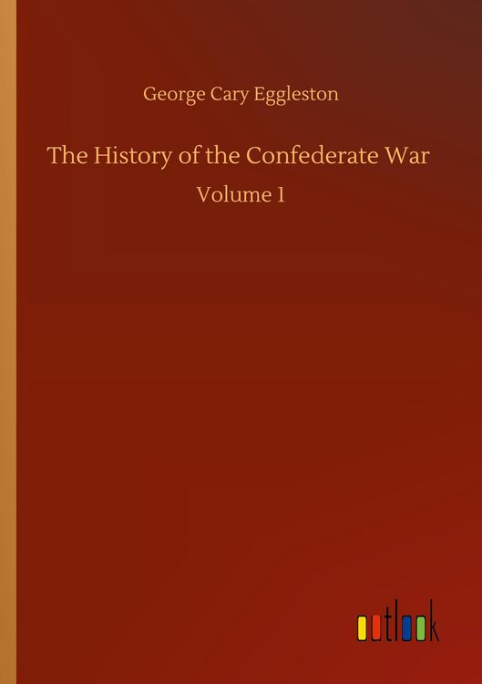 Produktbild: The History of the Confederate War