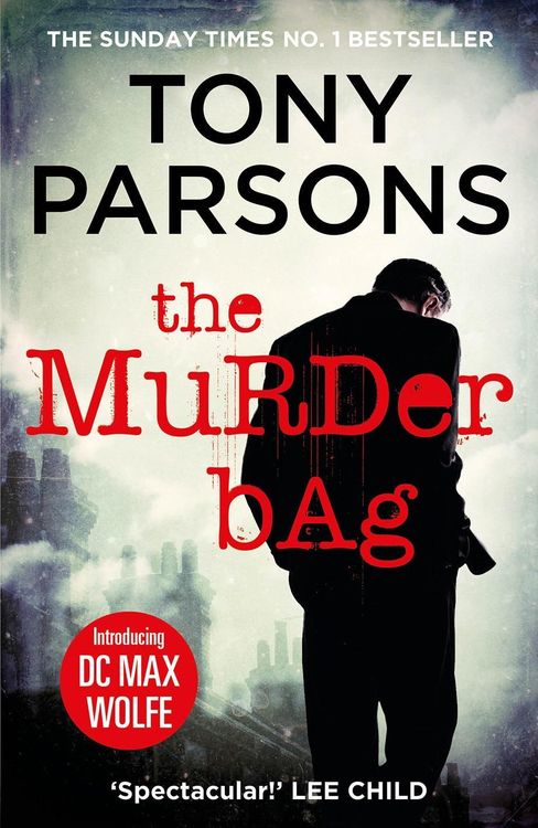 Produktbild: Parsons, T: Murder Bag