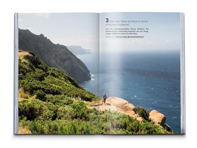 Produktbild: KOMPASS Dein Augenblick Madeira