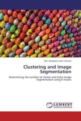 Produktbild: Shovon, M: Clustering and Image Segmentation