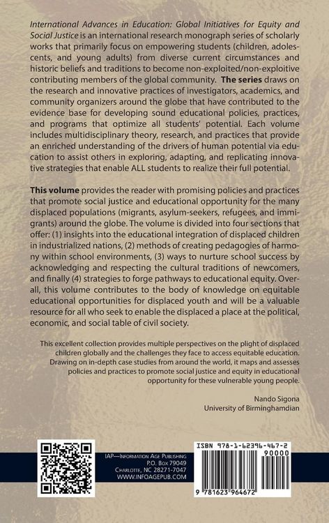 Produktbild: Migrants and Refugees