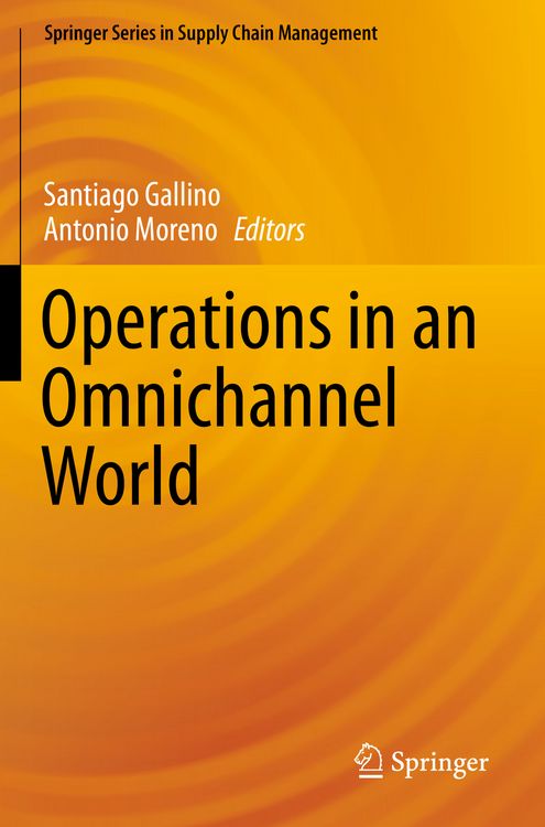 Produktbild: Operations in an Omnichannel World