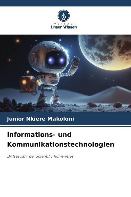 Produktbild: Nkiere Makoloni, J: Informations- und Kommunikationstechnolo