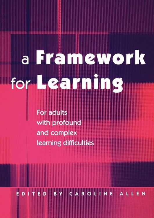 Produktbild: A Framework for Learning