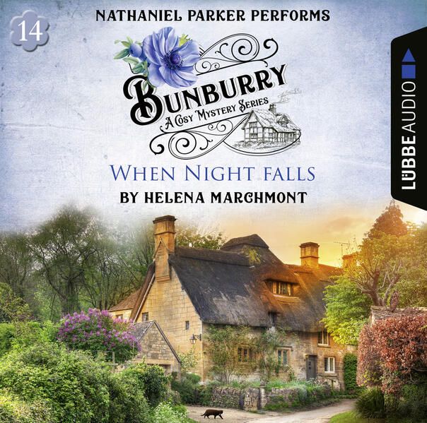 Produktbild: When Night falls - Bunburry - A Cosy Mystery Series, Episode 14