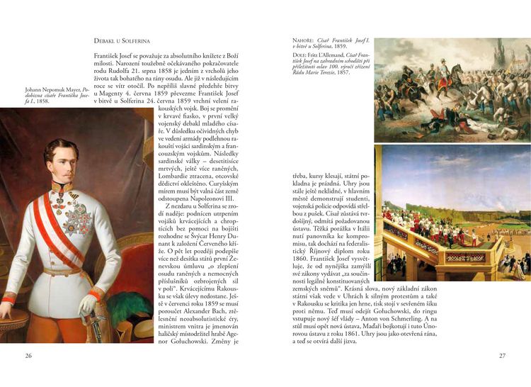 Produktbild: Franti&scaron;ek Josef I.