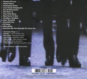 Produktbild: Rage Before Beauty (Digipak)