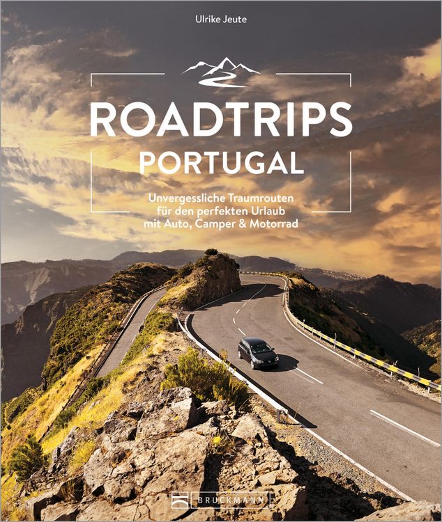 Produktbild: Roadtrips Portugal