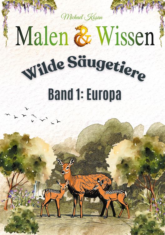 Produktbild: Malen & Wissen