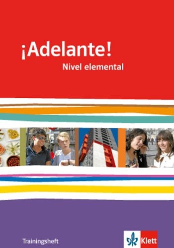 Produktbild: &iexcl;Adelante! Nivel elemental