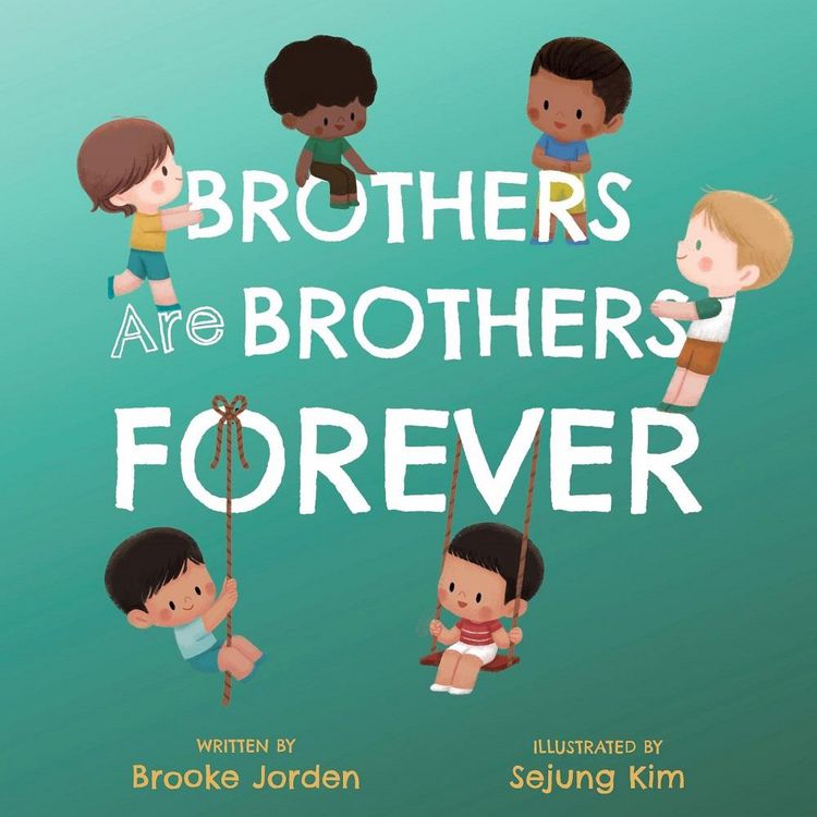 Produktbild: Brothers Are Brothers Forever